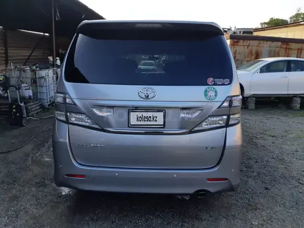 Toyota Vellfire 2009 года за 12 500 000 тг. в Усть-Каменогорск – фото 7