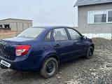 ВАЗ (Lada) Granta 2190 2012 годаfor1 100 000 тг. в Атырау – фото 4