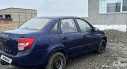 ВАЗ (Lada) Granta 2190 2012 годаүшін1 100 000 тг. в Атырау – фото 4