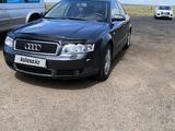 Audi A4 2004 года за 2 700 000 тг. в Акколь (Аккольский р-н) – фото 5