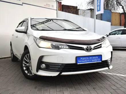 Toyota Corolla 2016 года за 7 890 000 тг. в Алматы – фото 27