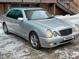 Mercedes-Benz E 320 2001 года за 4 000 000 тг. в Астана – фото 5