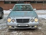 Mercedes-Benz E 320 2001 года за 4 000 000 тг. в Астана – фото 4