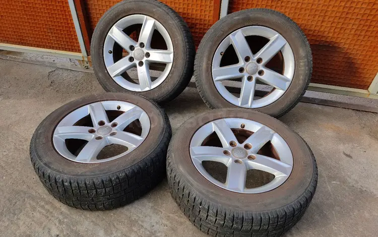 Диски резина Audi за 240 000 тг. в Алматы