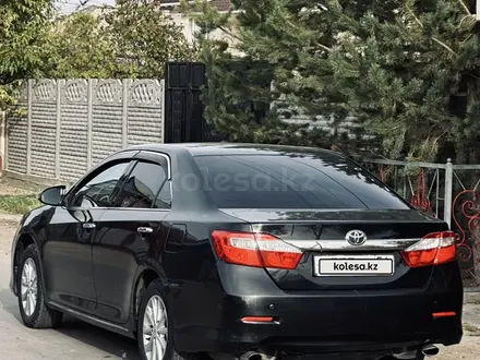 Toyota Camry 2014 года за 5 800 000 тг. в Тараз