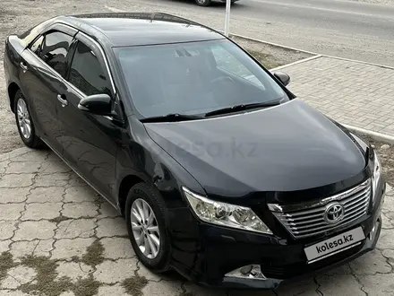 Toyota Camry 2014 года за 5 800 000 тг. в Тараз – фото 6