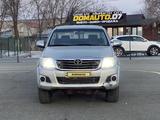 Toyota Hilux 2013 года за 8 200 000 тг. в Уральск – фото 2