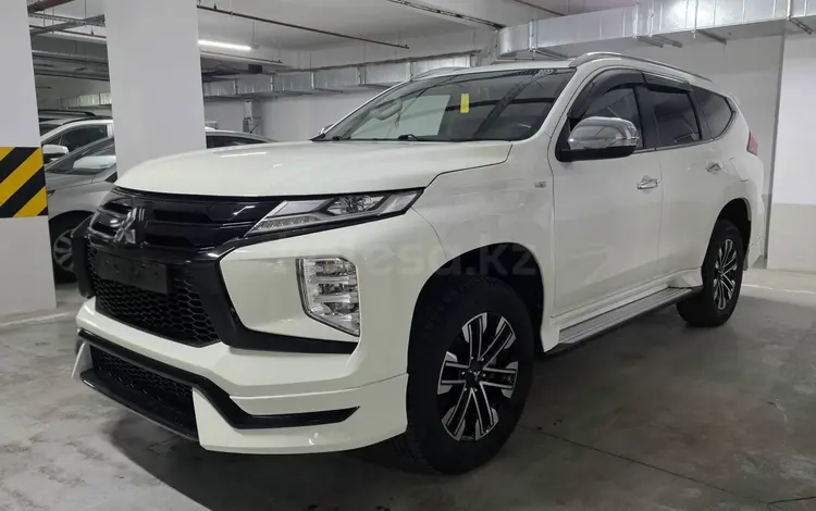 Mitsubishi Montero Sport 2022 годаүшін16 800 000 тг. в Алматы