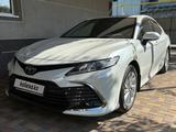 Toyota Camry 2023 годаүшін16 800 000 тг. в Алматы