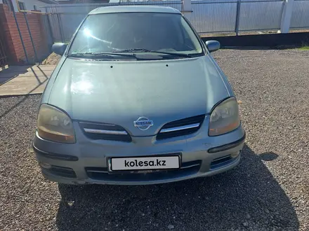 Nissan Almera Tino 2002 года за 3 200 000 тг. в Актобе – фото 8