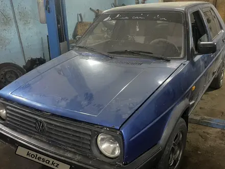 Volkswagen Golf 1991 года за 800 000 тг. в Уральск – фото 5