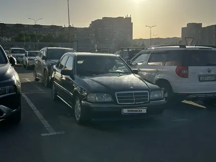 Mercedes-Benz C 280 1994 годаүшін2 400 000 тг. в Алматы – фото 13