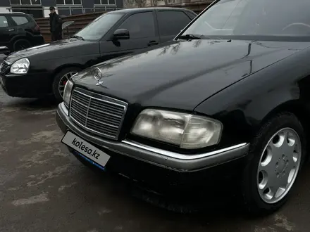 Mercedes-Benz C 280 1994 годаүшін2 400 000 тг. в Алматы – фото 15
