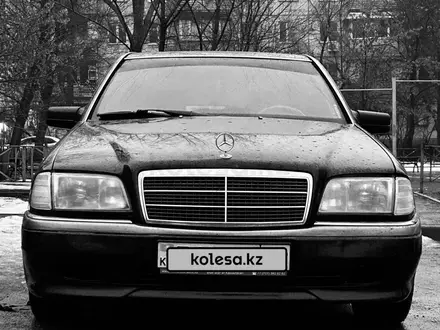 Mercedes-Benz C 280 1994 годаүшін2 400 000 тг. в Алматы – фото 16