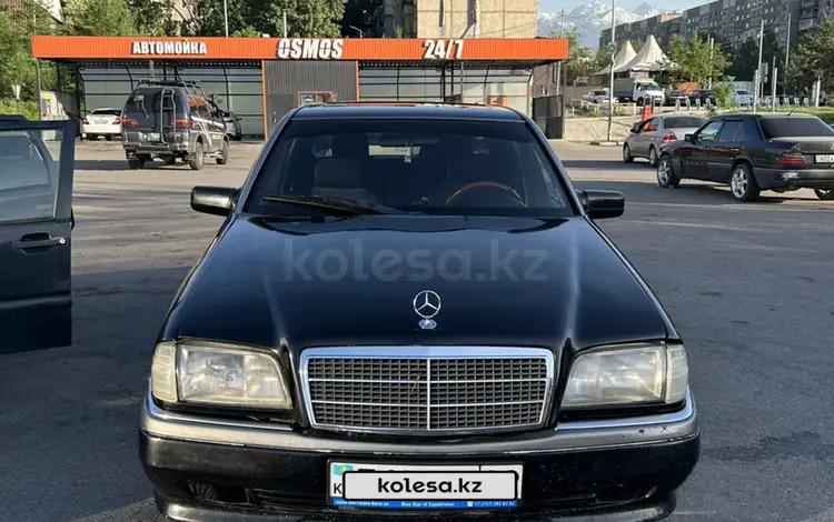 Mercedes-Benz C 280 1994 года за 2 400 000 тг. в Алматы