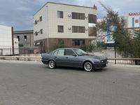 BMW 525 1995 годаүшін3 700 000 тг. в Актау