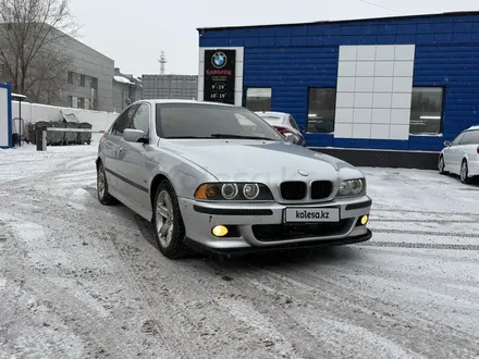 BMW 530 2001 года за 4 000 000 тг. в Астана – фото 3