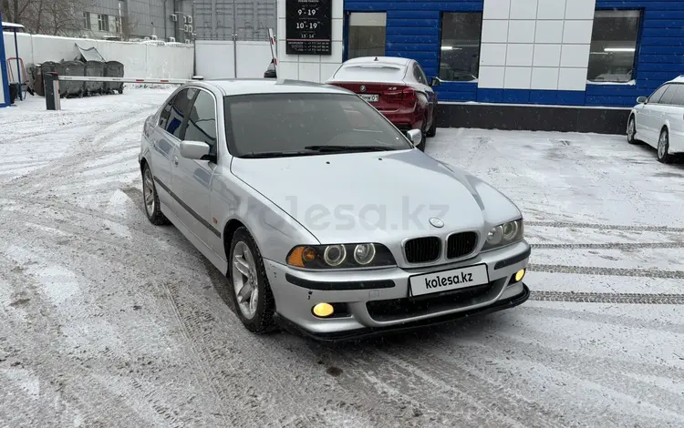 BMW 530 2001 годаfor4 000 000 тг. в Астана