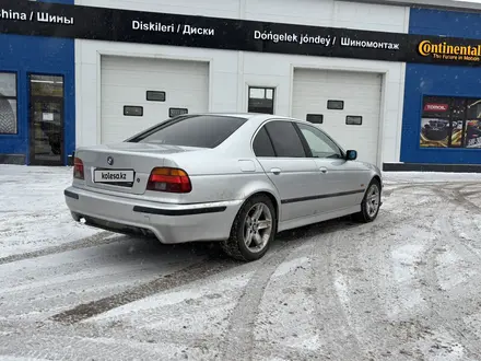 BMW 530 2001 года за 4 000 000 тг. в Астана – фото 6