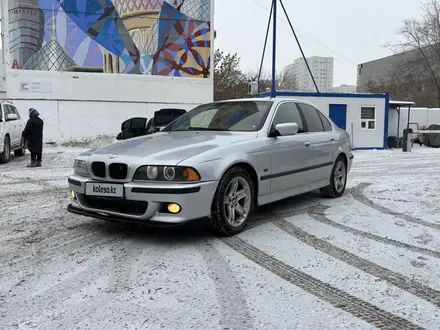 BMW 530 2001 года за 4 000 000 тг. в Астана – фото 7