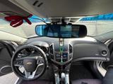 Chevrolet Cruze 2014 года за 4 500 000 тг. в Тараз – фото 5