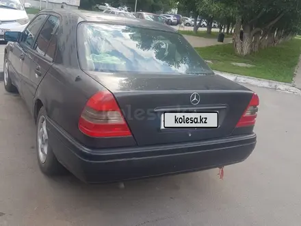 Mercedes-Benz C 180 1996 года за 1 700 000 тг. в Костанай – фото 2