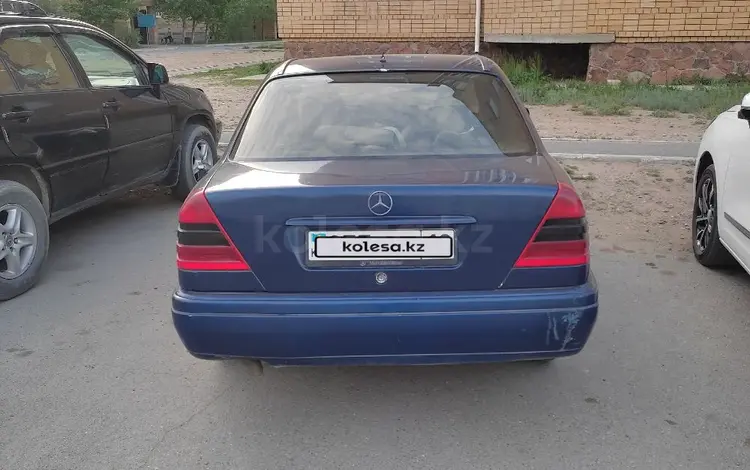 Mercedes-Benz C 180 1997 годаүшін1 400 000 тг. в Семей