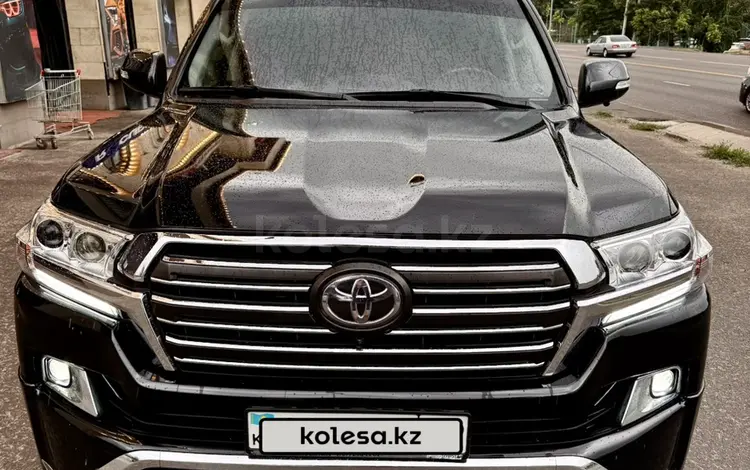 Toyota Land Cruiser 2011 года за 20 500 000 тг. в Алматы