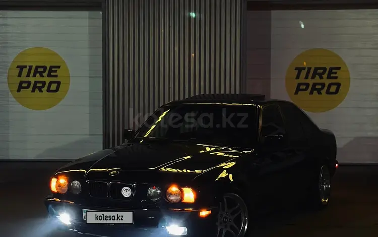 BMW 525 1994 года за 3 100 000 тг. в Жаркент
