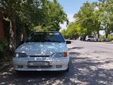 ВАЗ (Lada) 2114 2013 года за 1 780 000 тг. в Шымкент – фото 4