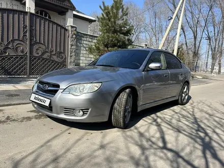 Subaru Legacy 2008 года за 6 400 000 тг. в Алматы – фото 2