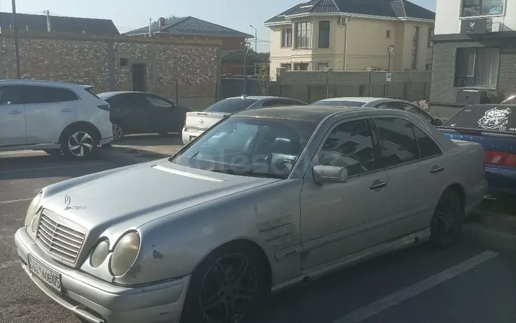 Mercedes-Benz E 420 1997 года за 1 300 000 тг. в Алматы