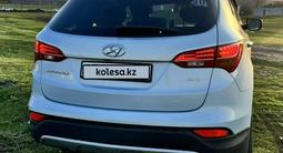 Hyundai Santa Fe 2013 года за 10 000 000 тг. в Алматы – фото 4