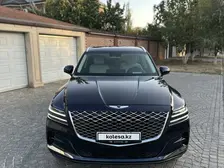 Genesis GV80, 2020