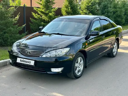 Toyota Camry 2005 годаүшін6 200 000 тг. в Астана – фото 10