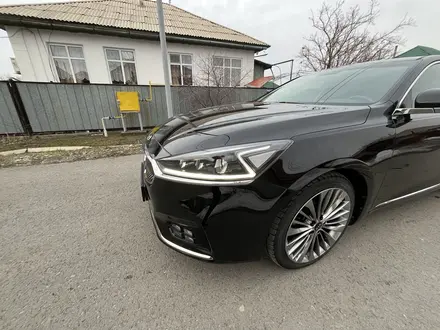 Kia K7 2018 года за 13 200 000 тг. в Талдыкорган