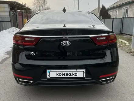 Kia K7 2018 года за 13 200 000 тг. в Талдыкорган – фото 5