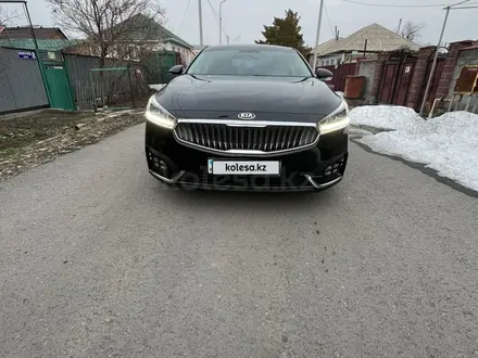 Kia K7 2018 года за 13 200 000 тг. в Талдыкорган – фото 8