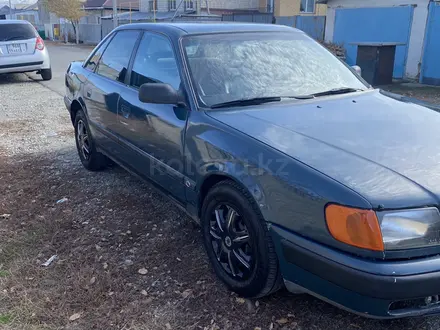 Audi 100 1991 года за 1 200 000 тг. в Талдыкорган – фото 2