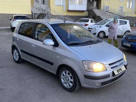 Hyundai Getz 2004 года за 3 000 000 тг. в Астана