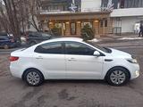 Kia Rio 2014 года за 5 800 000 тг. в Алматы – фото 4