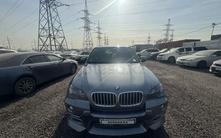 BMW X5 2008 годаfor7 411 000 тг. в Алматы