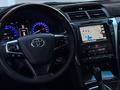 Toyota Camry 2016 года за 11 000 000 тг. в Алматы – фото 6