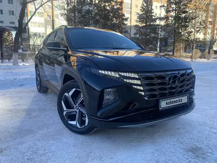 Hyundai Tucson 2022 года за 19 500 000 тг. в Астана – фото 3