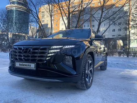 Hyundai Tucson 2022 года за 19 500 000 тг. в Астана