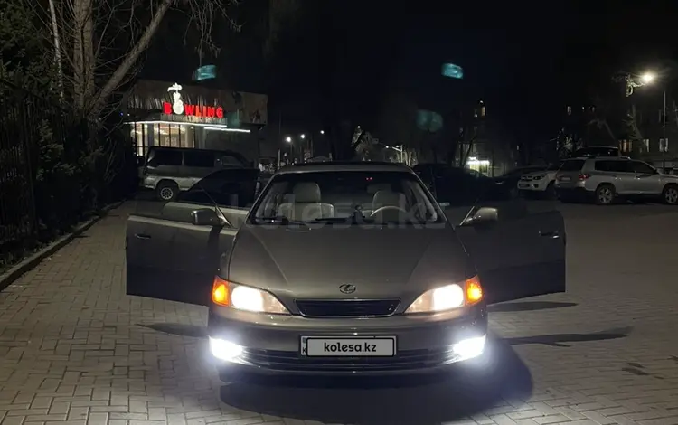 Lexus ES 300 1999 годаүшін4 899 990 тг. в Алматы
