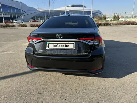 Toyota Corolla 2020 года за 10 950 000 тг. в Алматы – фото 3