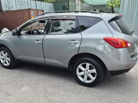 Nissan Murano 2009 года за 4 900 000 тг. в Алматы – фото 4