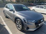 Audi e-tron 2022 года за 33 000 000 тг. в Алматы