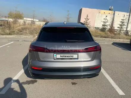 Audi e-tron 2022 года за 33 000 000 тг. в Алматы – фото 6